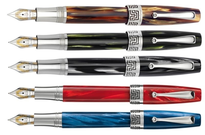 PENNE MONTEGRAPPA MOD. ISMANBYR_2 main image 0